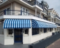 Markiezen hotel in Egmond aan zee